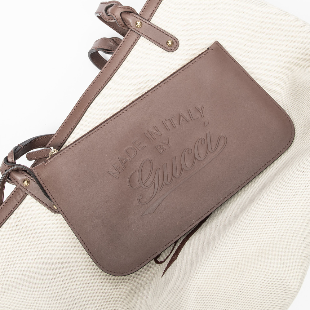 Gucci Medium Craft Tote - Picture 9 of 10